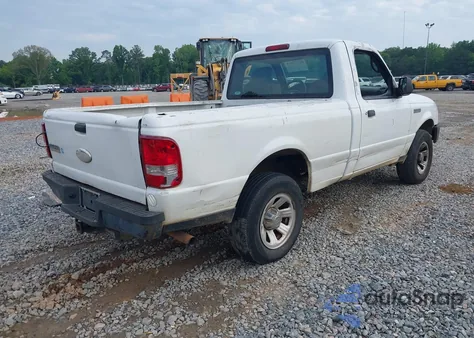 2008 Ford Ranger Xl/Xlt from USA, damaged, VIN 1FTYR10D28PB04185